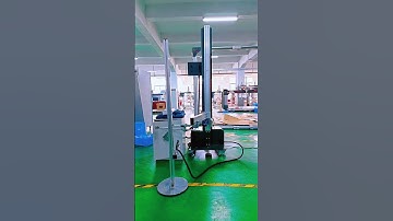 Cabinet door hinge durability testing machine