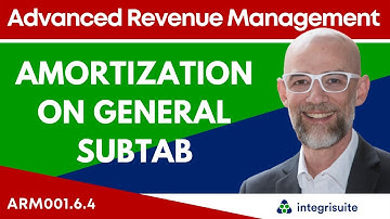 NetSuite Tutorial: How to create amortization NetSuite | Amortization on General Subtab-ARM001.6.4
