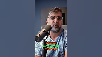 AI Brainstorms Domain Names? See Insane Automation Hack! #shorts