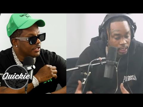 Mase Says Fivio Was Terrified Of 22gz(Quickie#162) 