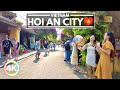 Hoi An, 4K Walking Tour Through Vietnam‘s Ancient City in March 2023