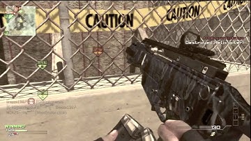 CoDBattles [BryHasGodMode] MW3 - Out of memory 7 ERROR!