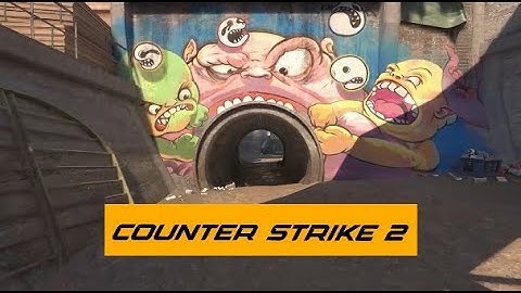 Counter-Strike 2 Map Showcase