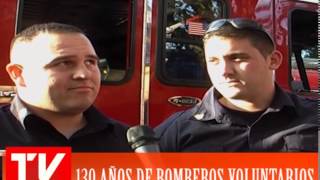 130 años de los Bomberos Voluntarios de Argentina