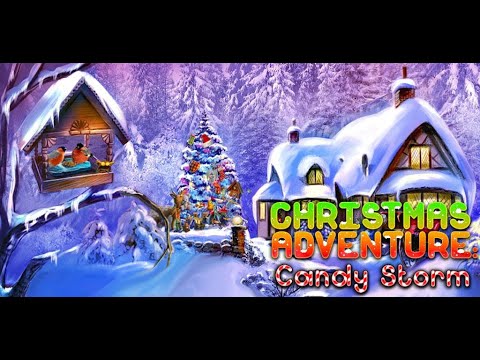 🎮Christmas Adventure: Candy Storm⭐️Прохождение