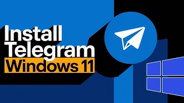 How to Install Telegram on Windows 11 PC – Step-by-Step Guide!