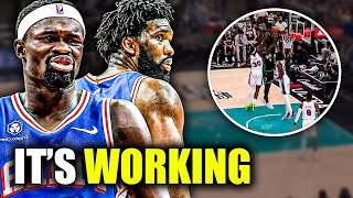 What Is Nick Nurse Cooking?