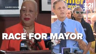 Race for mayor in Harrisburg officially one week away: 21 Next