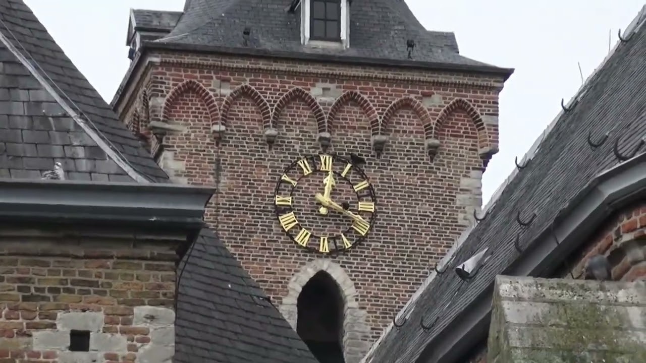 Enigma Organum- 2024 ADVENT 24 Kindeke Jesu op strooisel geleid-   Rotterdam