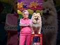 “Grandma Drops Bars with Her Rap Dog | Hip Hop Street Vibes” #HipHopVibes#RapBattleStyle#GrandmaRap
