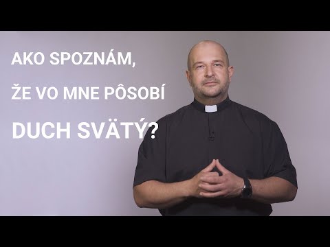 Video: Co Je To „svatý Duch“