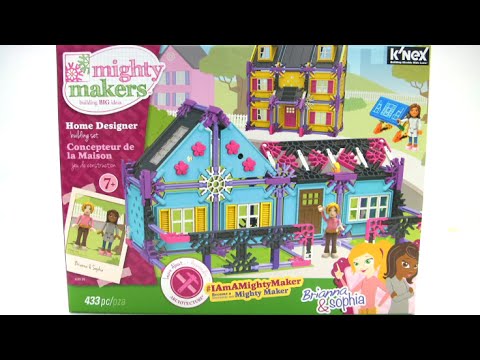 knex mighty makers