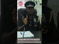 Stay Alert Stay Vigilant For A Peaceful Sallah COP Suraj S Message To Muslims