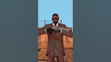 Over Confidence [TF2 Blender Animation]