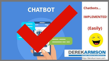 Easy Chatbot Building With ConversioBot