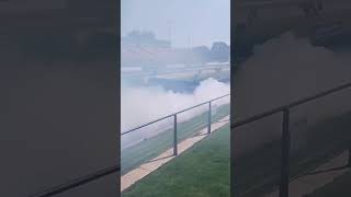 whats the car? (wrong anwsers only) #automobile #aussie #carmodifications #burnout