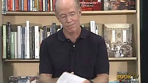 BookTV: Joseph Wheelan, "Terrible Swift Sword: The...