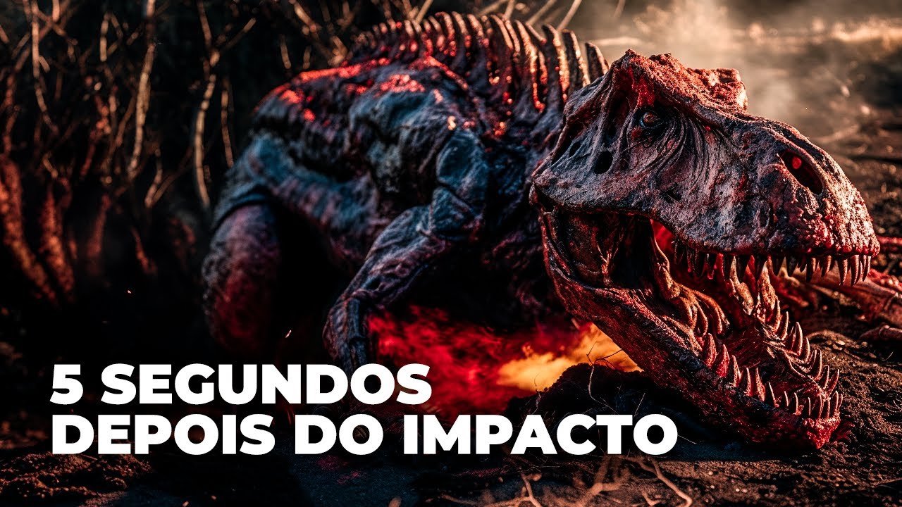 O Que Aconteceu Logo Após a Extinção dos Dinossauros?