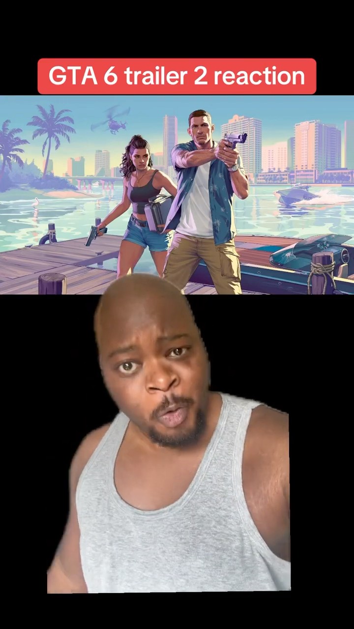 Ultimate GTA 6 Trailer Reaction Guide and Best Breakdown 2024