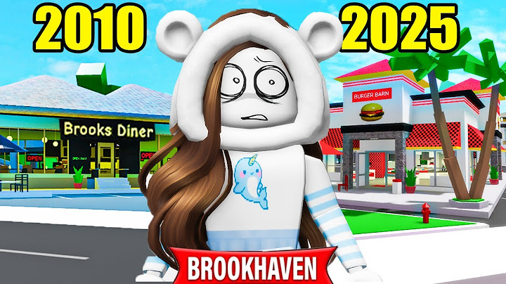 COSE CHE SONO STATE RIMOSSE PER SEMPRE DA BROOKHAVEN ROBLOX!