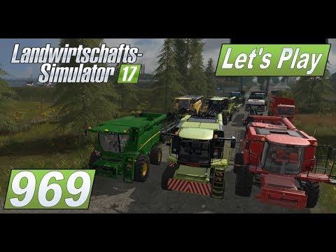 lets play a little game LS17 #969 Auf in den Raps #Lets Play Landwirtschafts Simulator 2017 4fach mod map #deutsch #FS17 #HD