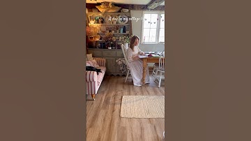 A day in my cottage life