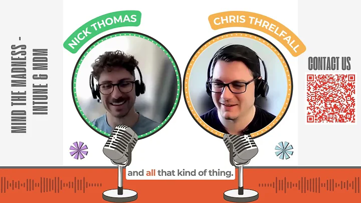 Mind the Microsoft Gap: Mobile Device Management & Microsoft Intune
