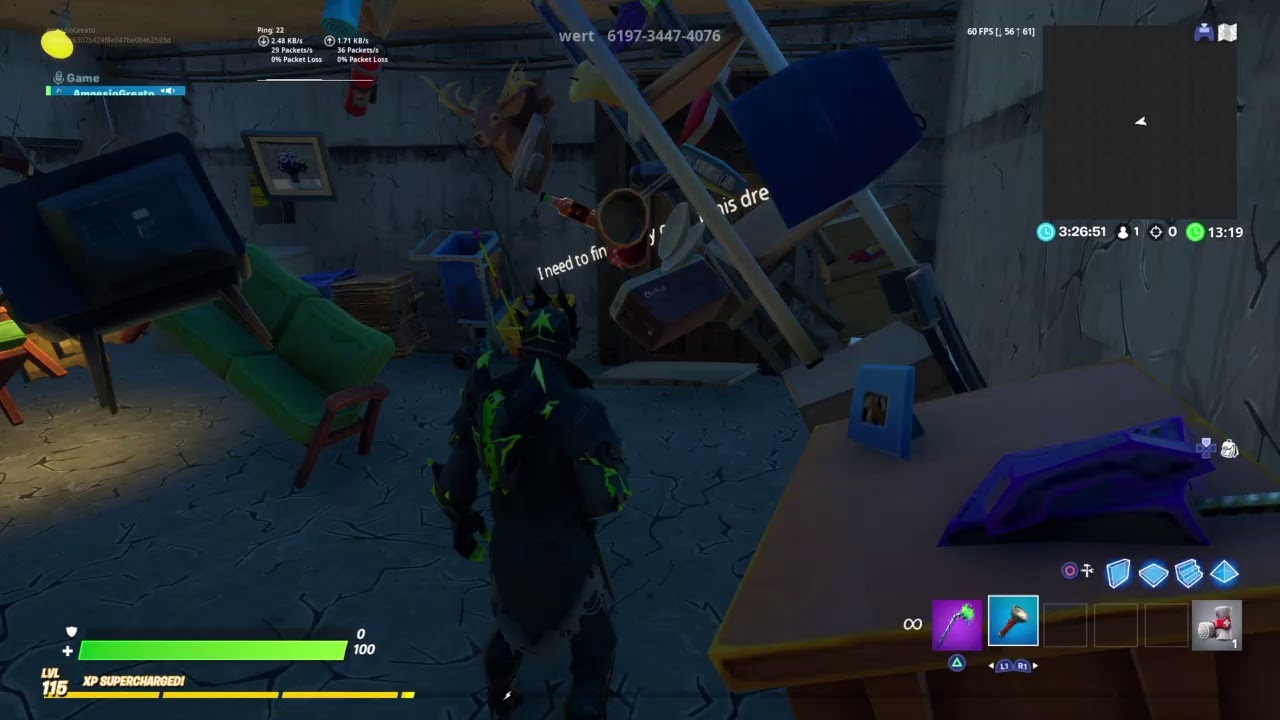 Fortnite Paranoia Tantrum 1 Horror Map YouTube fortnite-paranoia-tantrum-1-horror-map-youtube