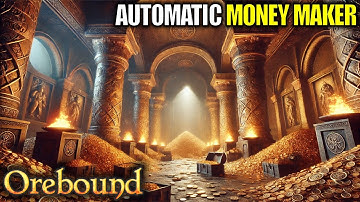 Time to Use the BIG EXPLOSIVES | Orebound Gameplay | Part 11