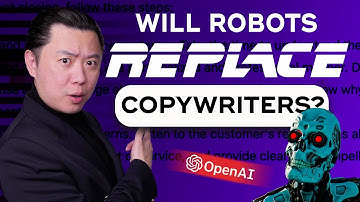 Will AI Replace Copywriters? - ChatGPT