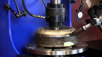 Torque Converter Rebuilding Systems from SuperFlow