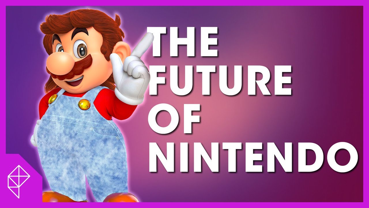 Nintendo is a decade behind the rest of the gaming industry