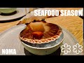 Noma 2.0 • Seafood Season 2020 • Copenhagen, Denmark