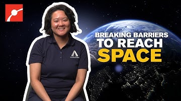 Inside NASA: The Deaf Scientist Changing Space Exploration