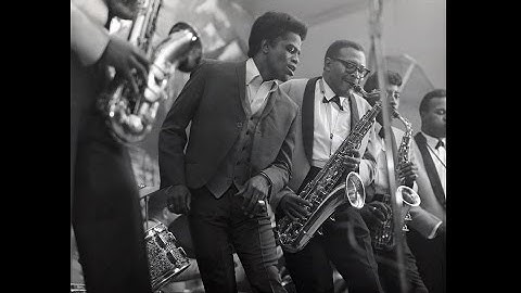 『ミスターダイナマイト：ファンクの帝王ジェームス・ブラウン』映画オリジナル予告編