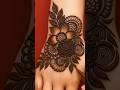 #mehndi #backmehndidesign #viralvideo