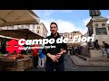 Hidden Gems of Rome: Campo de&#39; Fiori in a Day