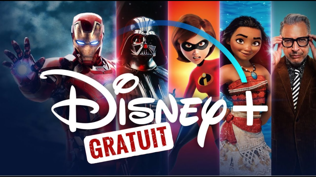Comment Avoir Disney + Gratuit A Vie