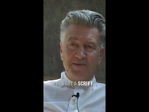 How David Lynch