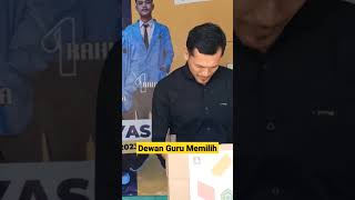 Bapak Ibu Guru Memilih..#short