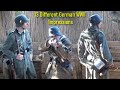 13 Different German WW2 Wehrmacht ( Heer ) Army Impressions