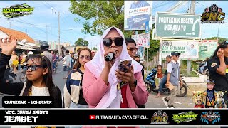 JEMBET - JUNAY ARISTA || PUTRA NAFITA CAYA || CANGKRING - LOHBENER