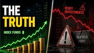 "High Yield Funds vs Index Funds — The Math Your Broker Never Shows You