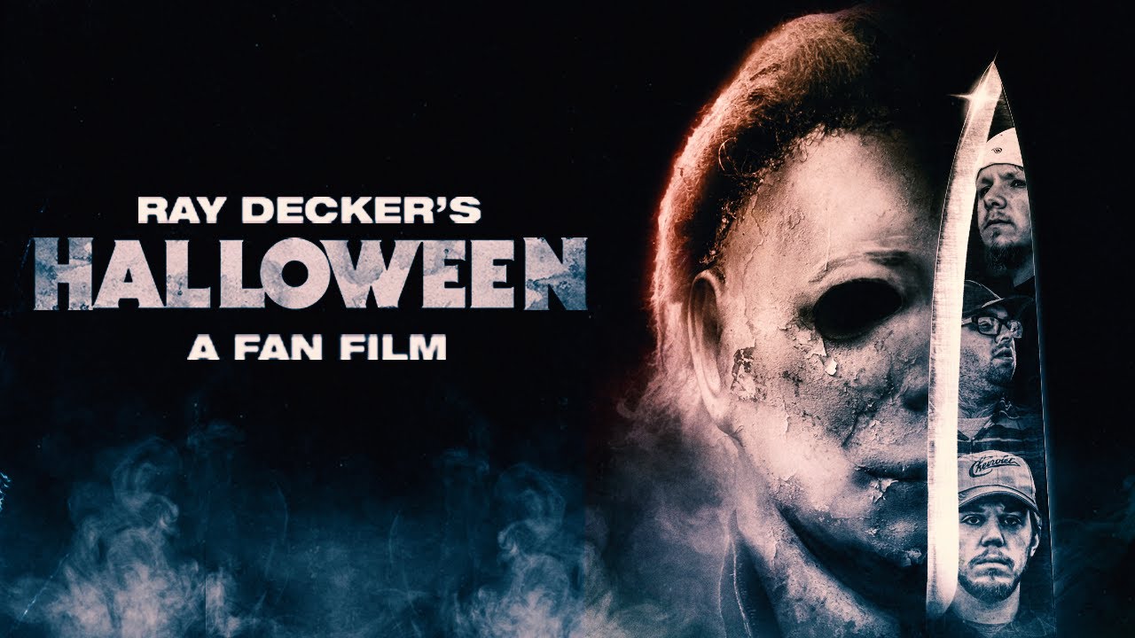 Ray Decker's Halloween: A Fan Film