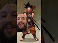 What If Goku Had A Zampaktou From The BLEACH Universe (TikToker: FinalFantasyGuy88)