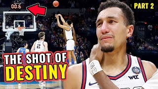 The Jalen Suggs Documentary, Part 2: Hitting THE SHOT & Going To The League