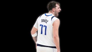 Luka Doncic and the Dallas Mavericks Win A Playoff Game With Their Defense