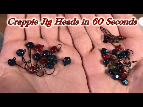 Crappie Jigs 