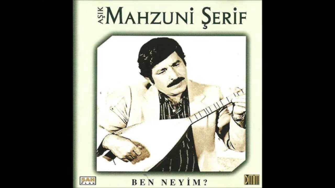 Mahzuni erif   Yar Senin Olsun     AH PLAK 