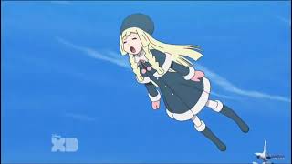 Pokémon - Lillie's Big Epic Fail